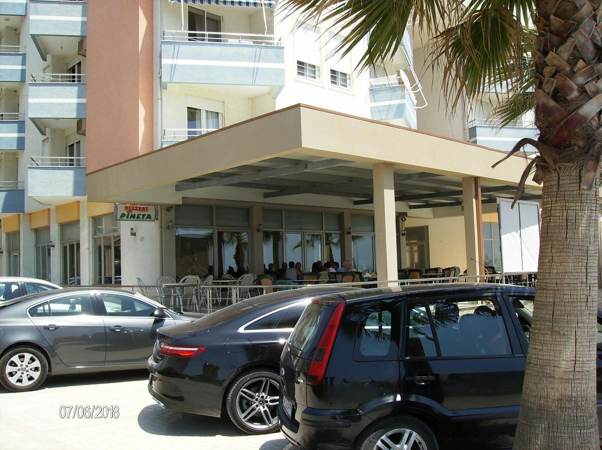 Amras House Durrës Exterior foto